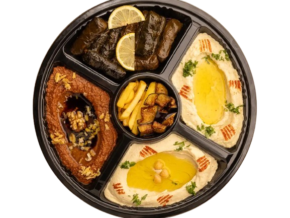 مقبلات باردة