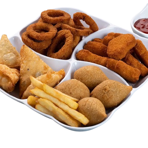 مقبلات ساخنة