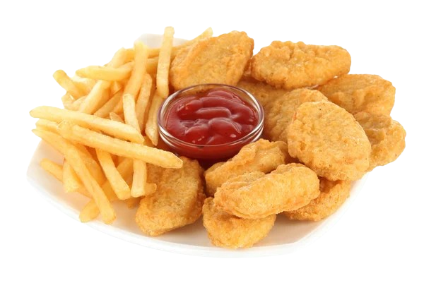 وجبات الاطفال