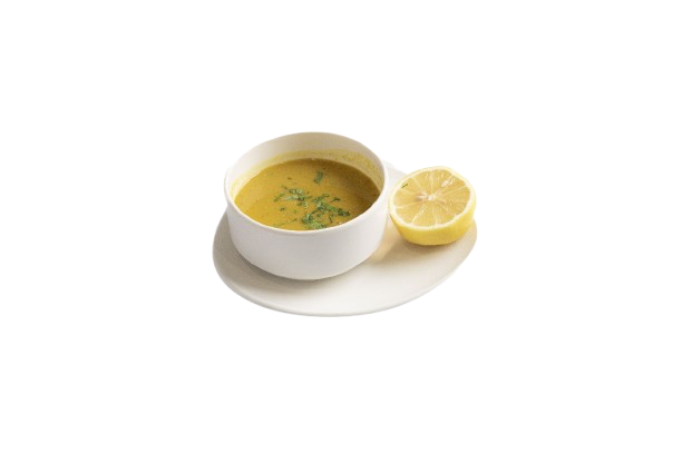 شوربة عدس تركية