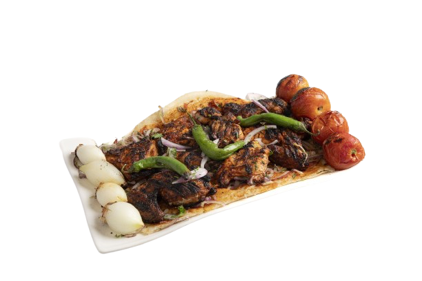 دجاجة تركية كاملة