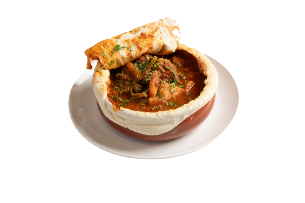 فخارة لحم خاروف