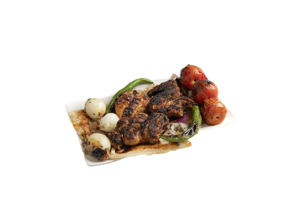 نصف دجاجة تركي