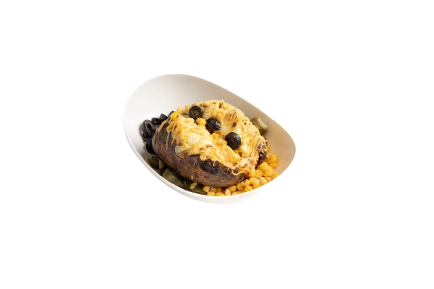 كومبير الدجاج بالكريمة