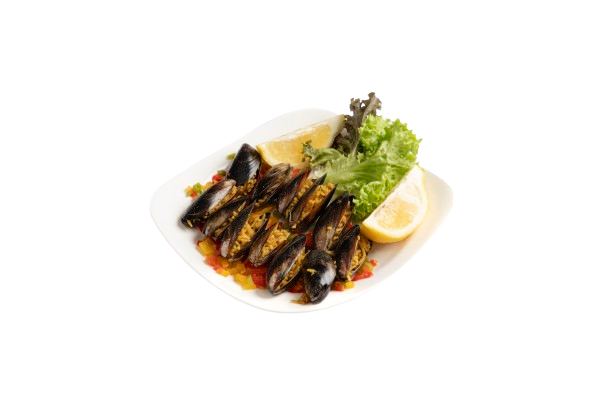 محار تركي محشي