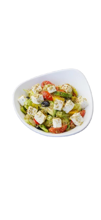 سلطة يونانية