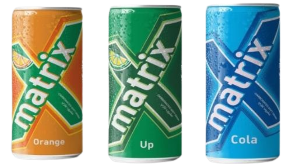 مشروبات غازية